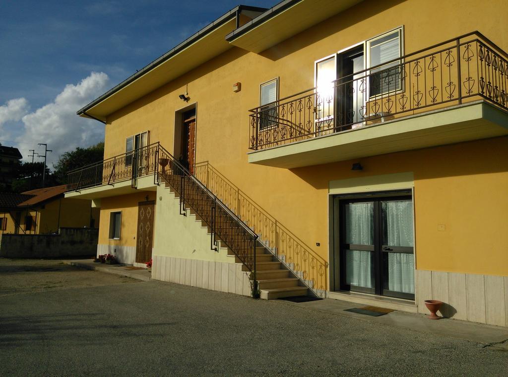 B&B LʼAquila Exterior foto