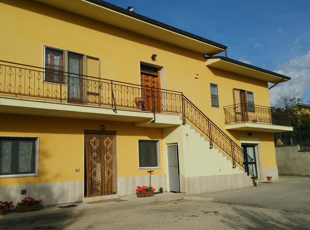 B&B LʼAquila Exterior foto