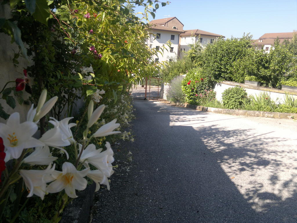 B&B LʼAquila Exterior foto